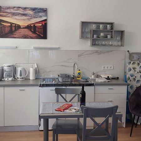 Studio Apartman Tariba ซูเปทาร์สกา ดรากา ภายนอก รูปภาพ