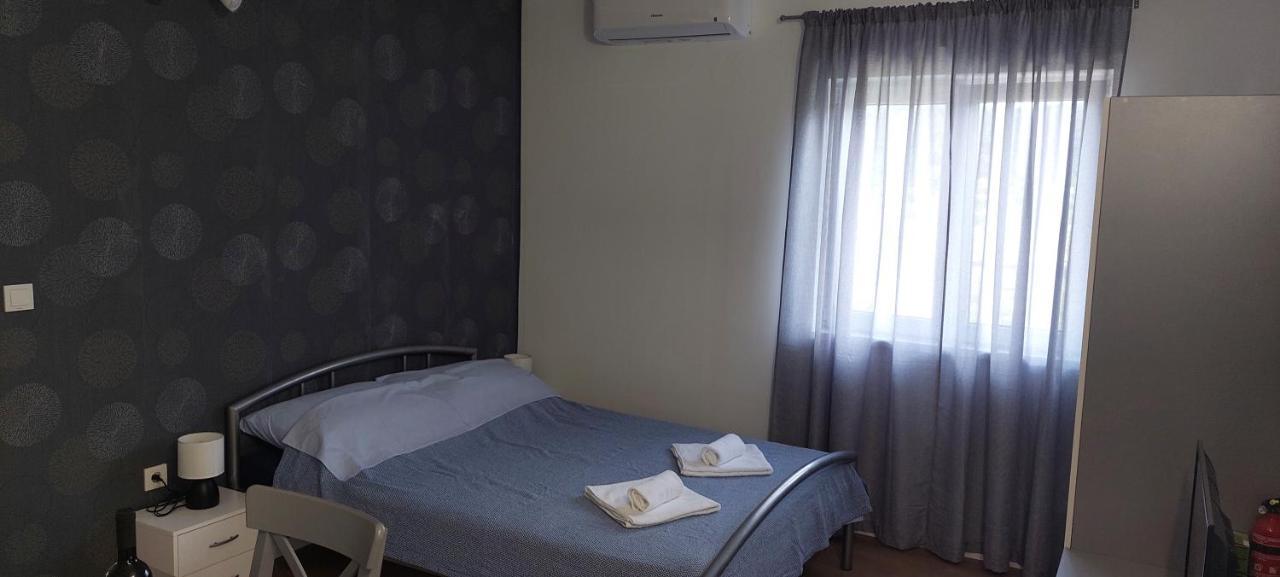 Studio Apartman Tariba ซูเปทาร์สกา ดรากา ภายนอก รูปภาพ
