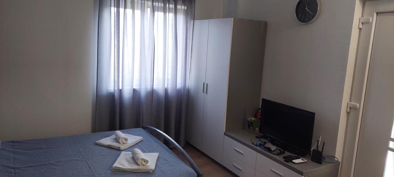 Studio Apartman Tariba ซูเปทาร์สกา ดรากา ภายนอก รูปภาพ