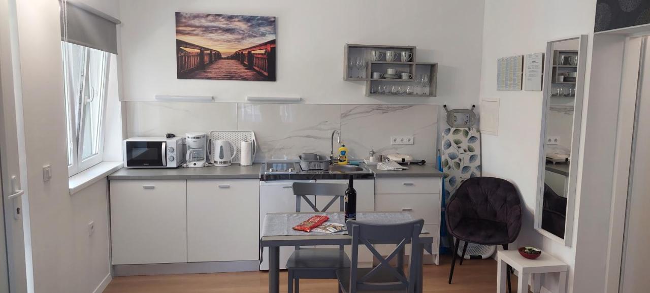 Studio Apartman Tariba ซูเปทาร์สกา ดรากา ภายนอก รูปภาพ